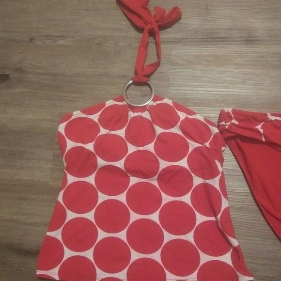 LA Blanca Tankini - Picture 2 of 8